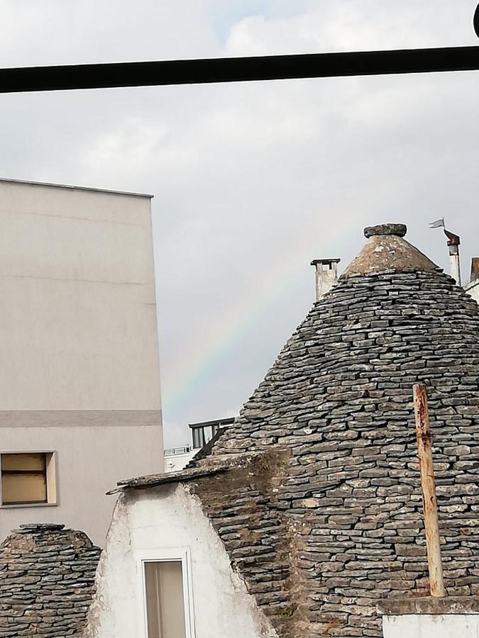 Converse Fra I Trulli Alberobello Buitenkant foto