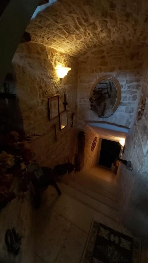 Converse Fra I Trulli Alberobello Buitenkant foto