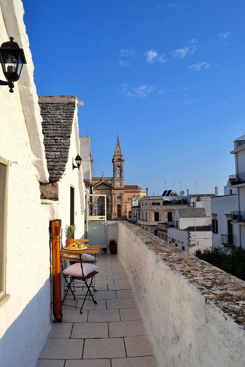 Converse Fra I Trulli Alberobello Buitenkant foto