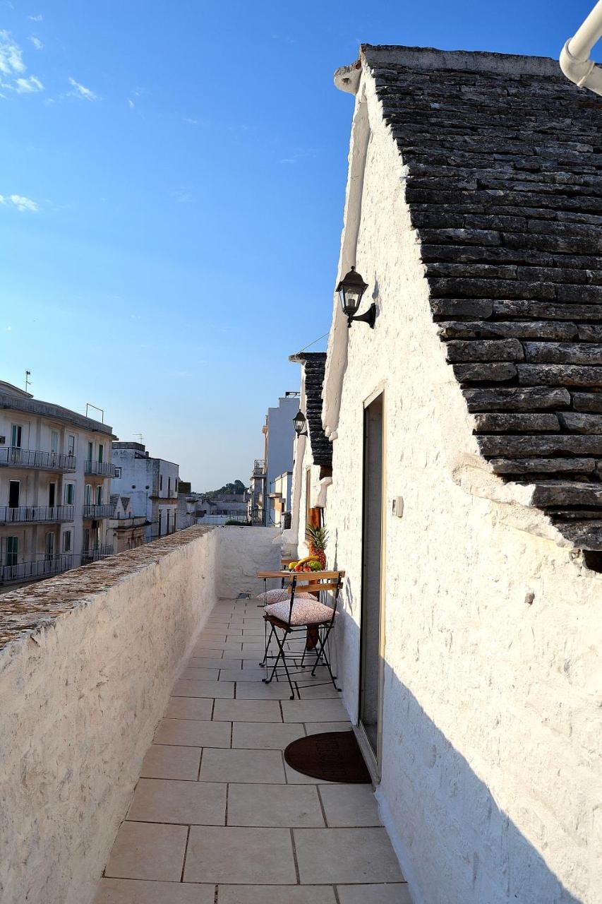 Converse Fra I Trulli Alberobello Buitenkant foto